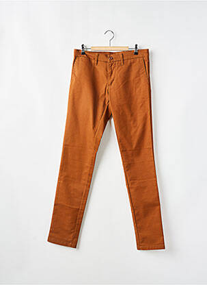 Lieknos kelnės rudas CARHARTT vyras