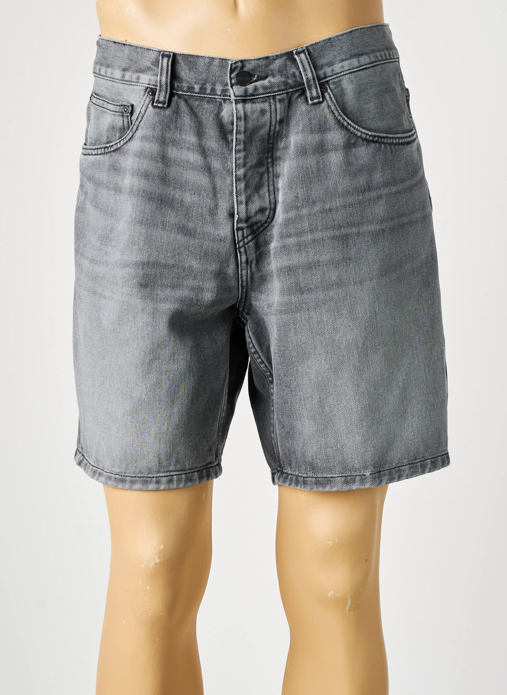 Šortas juodas CARHARTT vyras