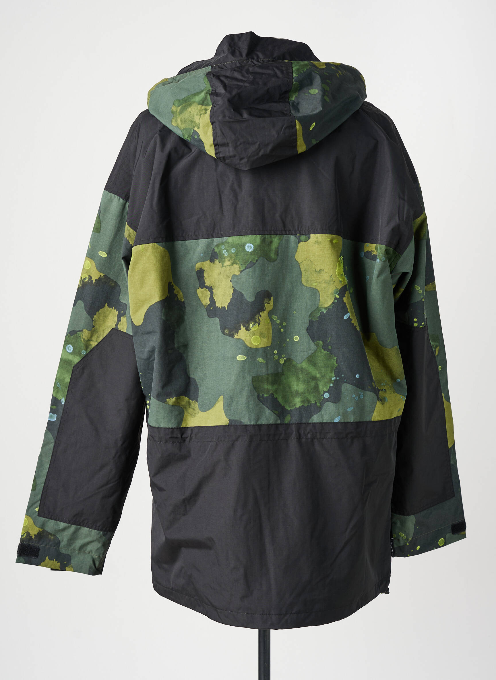 Parka žalias ELEMENT vyras