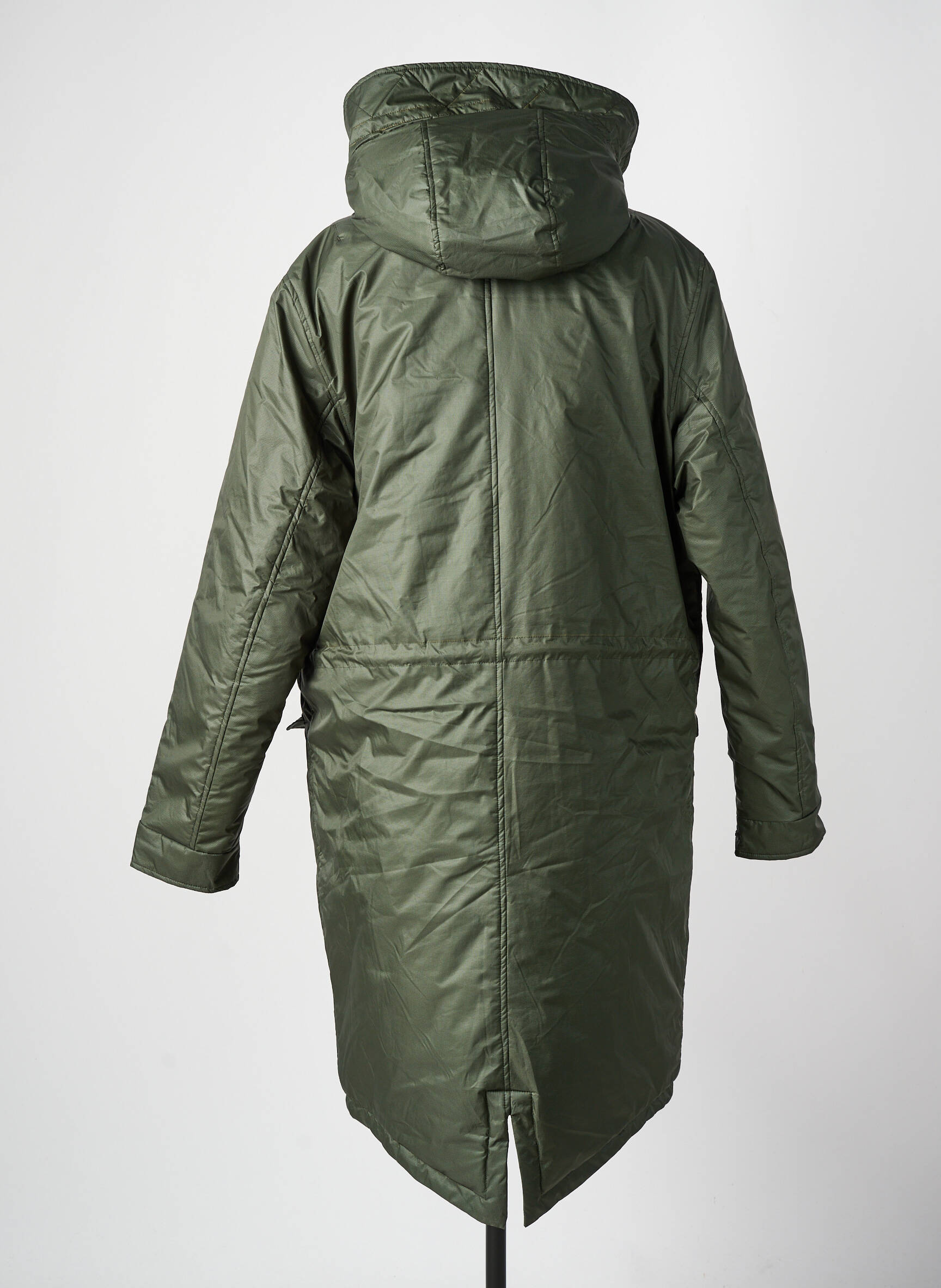 Parka kaki SHU vyras