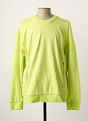 Mikroskopas geltona KRAKATAU vyras