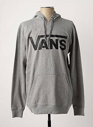 Mikroskopas pilka VANS vyras