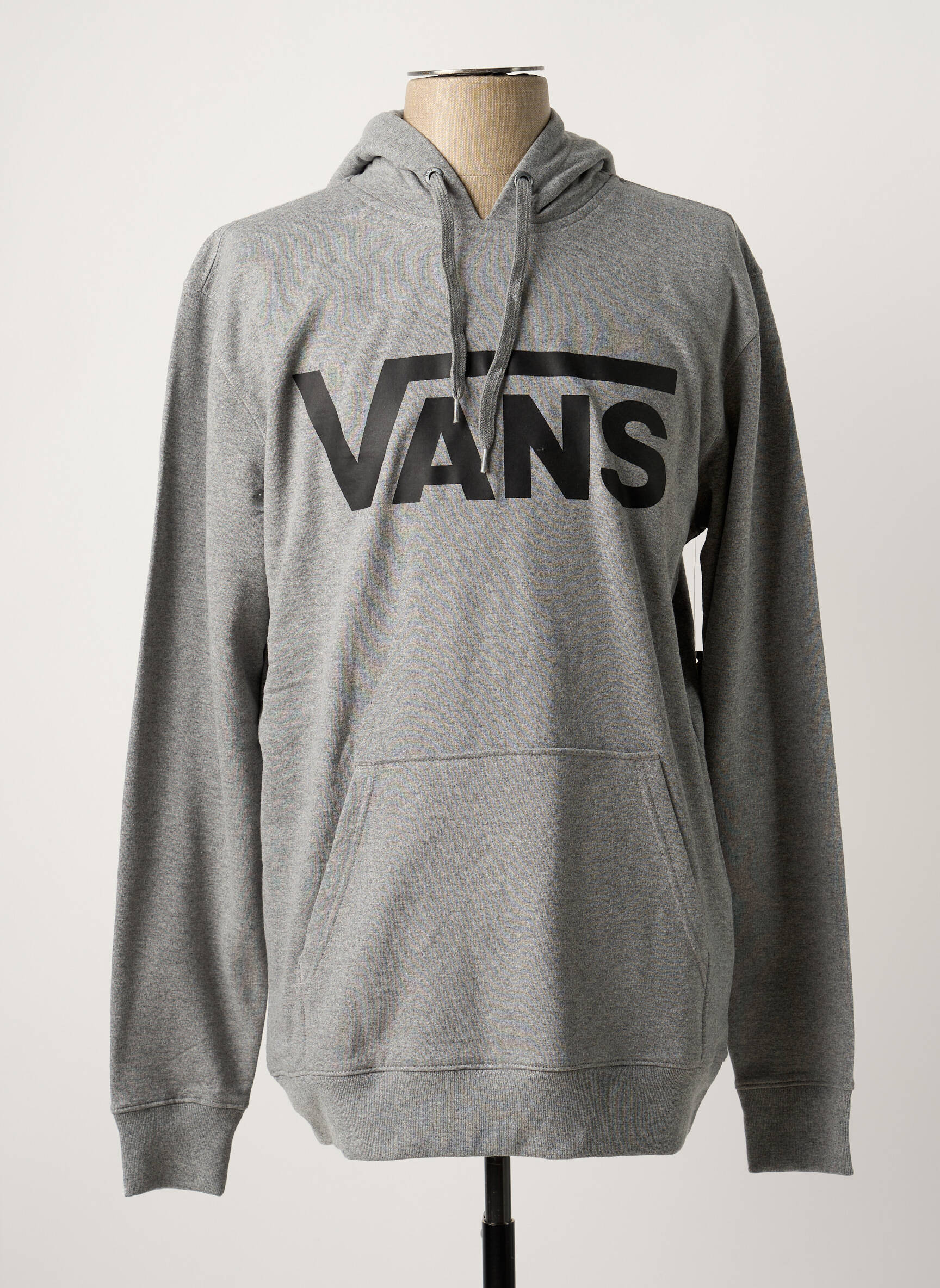 Mikroskopas pilka VANS vyras