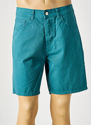 Šortas žalias CARHARTT vyras