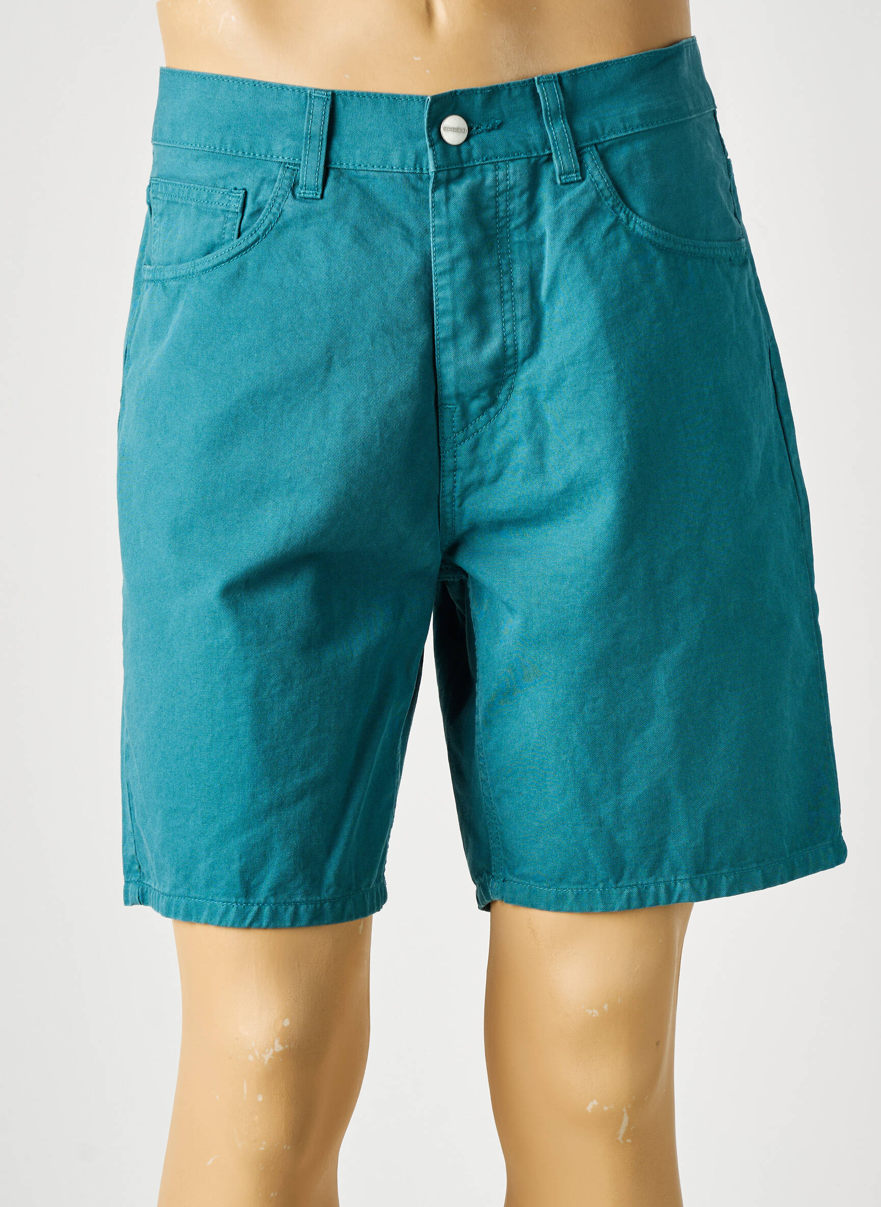Šortas žalias CARHARTT vyras