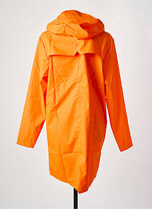 Parka oranžinė RAINS vyras