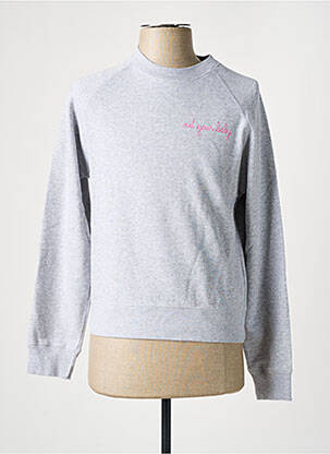 Mikroskopas pilka MAISON LABICHE moteris