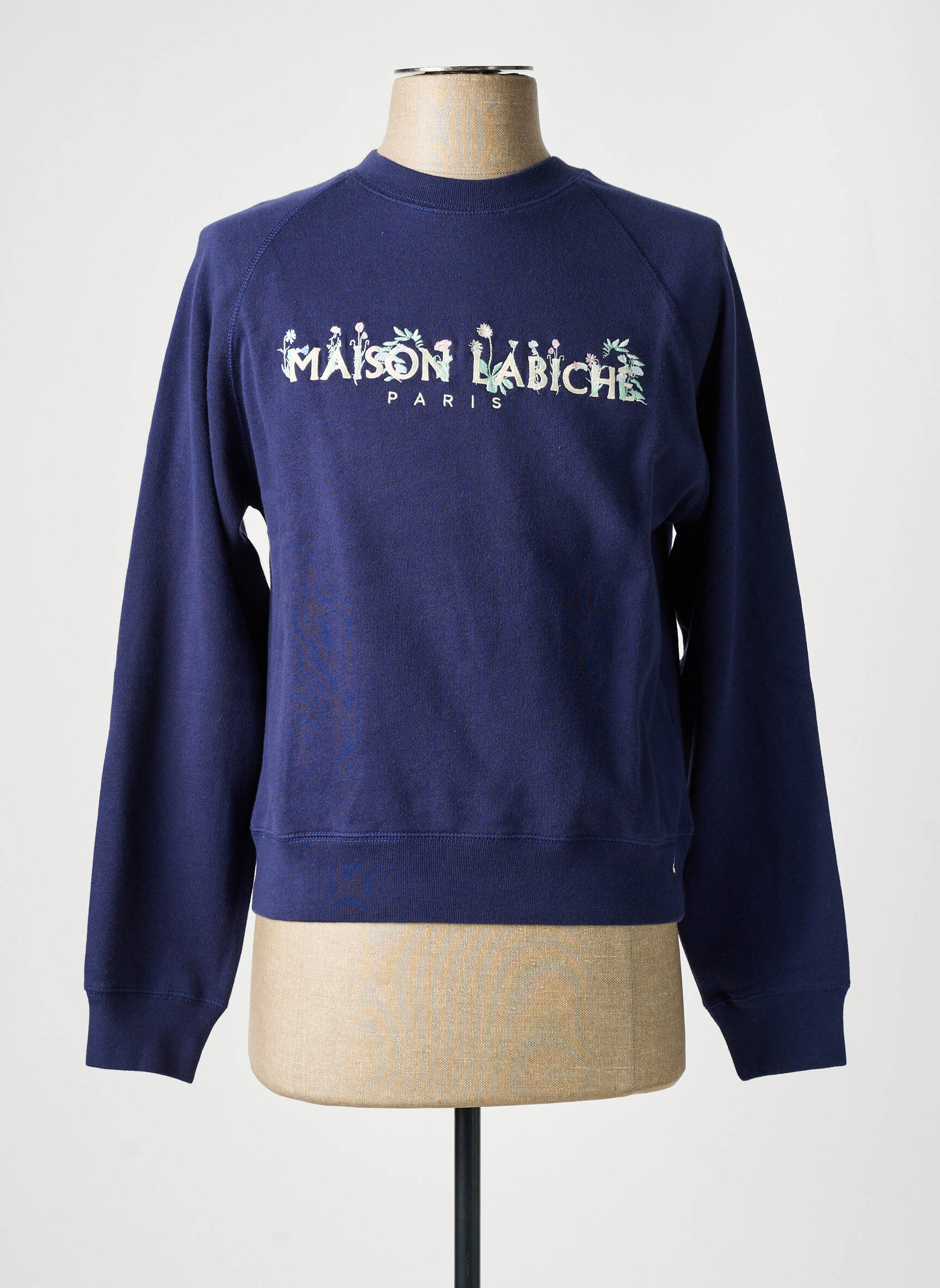 Mikroskopas mėlyna MAISON LABICHE moteris