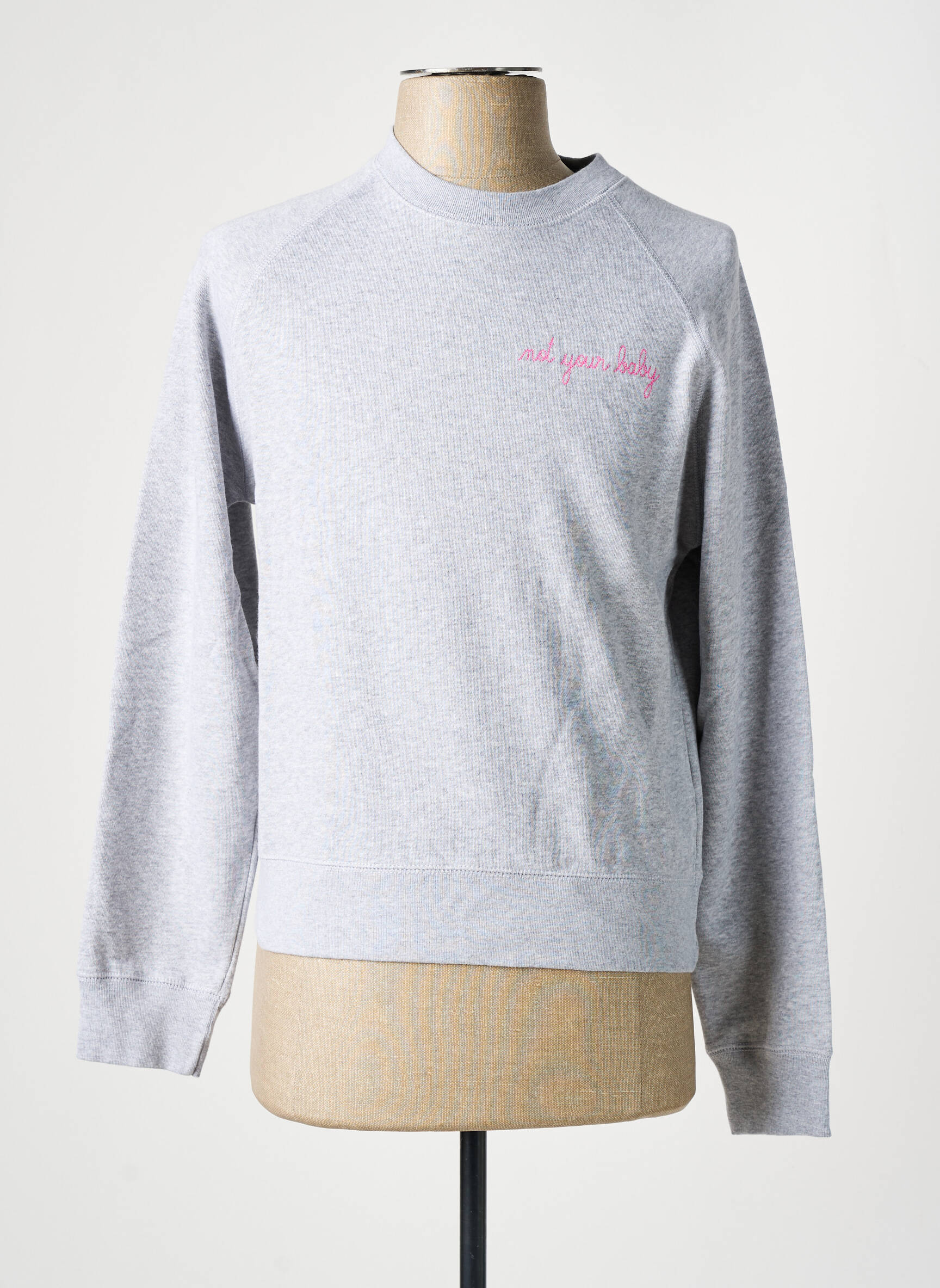Mikroskopas pilka MAISON LABICHE moteris