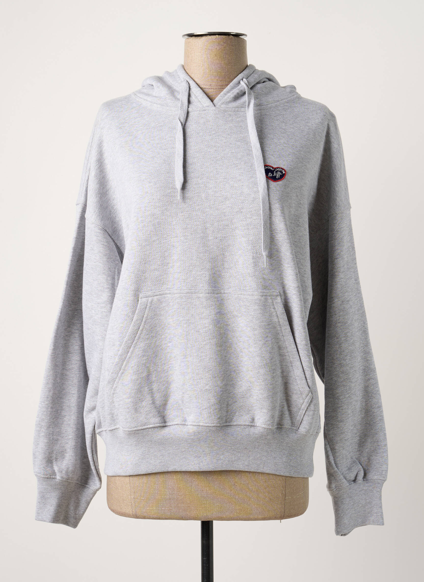 Mikroskopas pilka MAISON LABICHE moteris