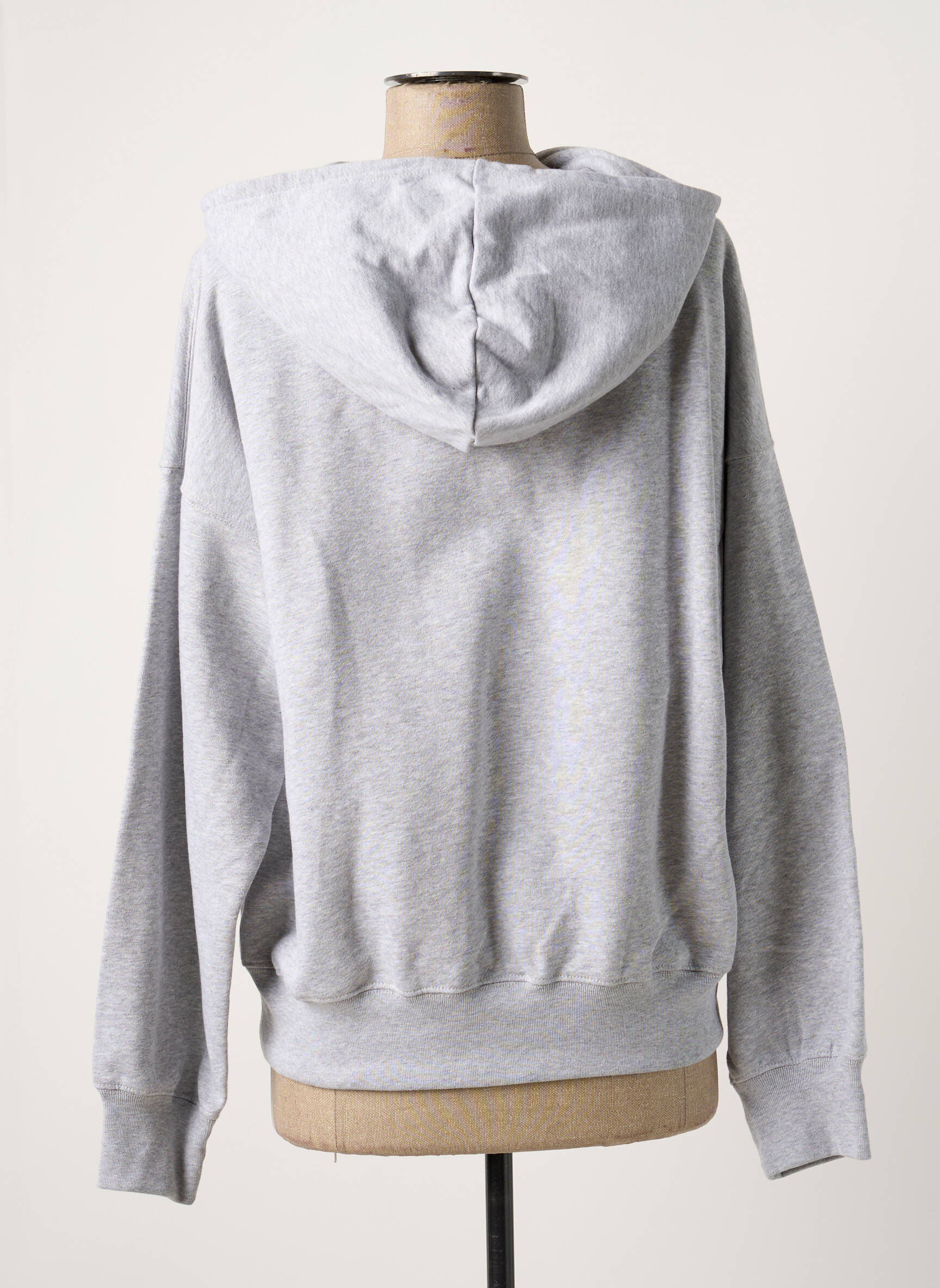 Mikroskopas pilka MAISON LABICHE moteris