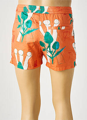 Šortas oranžinė CARHARTT moteris