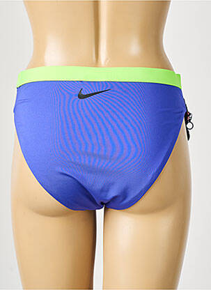 Maudymosi kelnaitės mėlyna NIKE moteris
