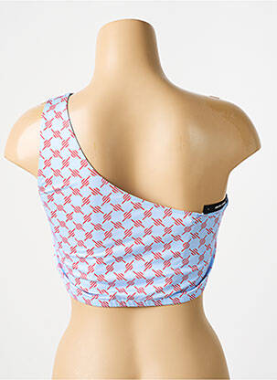 Viršūnė mėlyna DAILY PAPER moteris