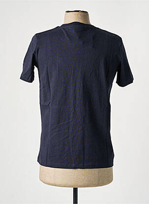 T-marškinys mėlyna SUPERDRY moteris