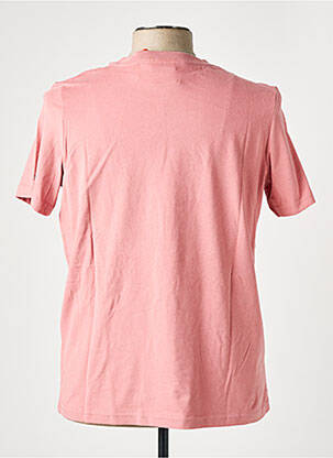 T-marškinys rožinė SUPERDRY moteris