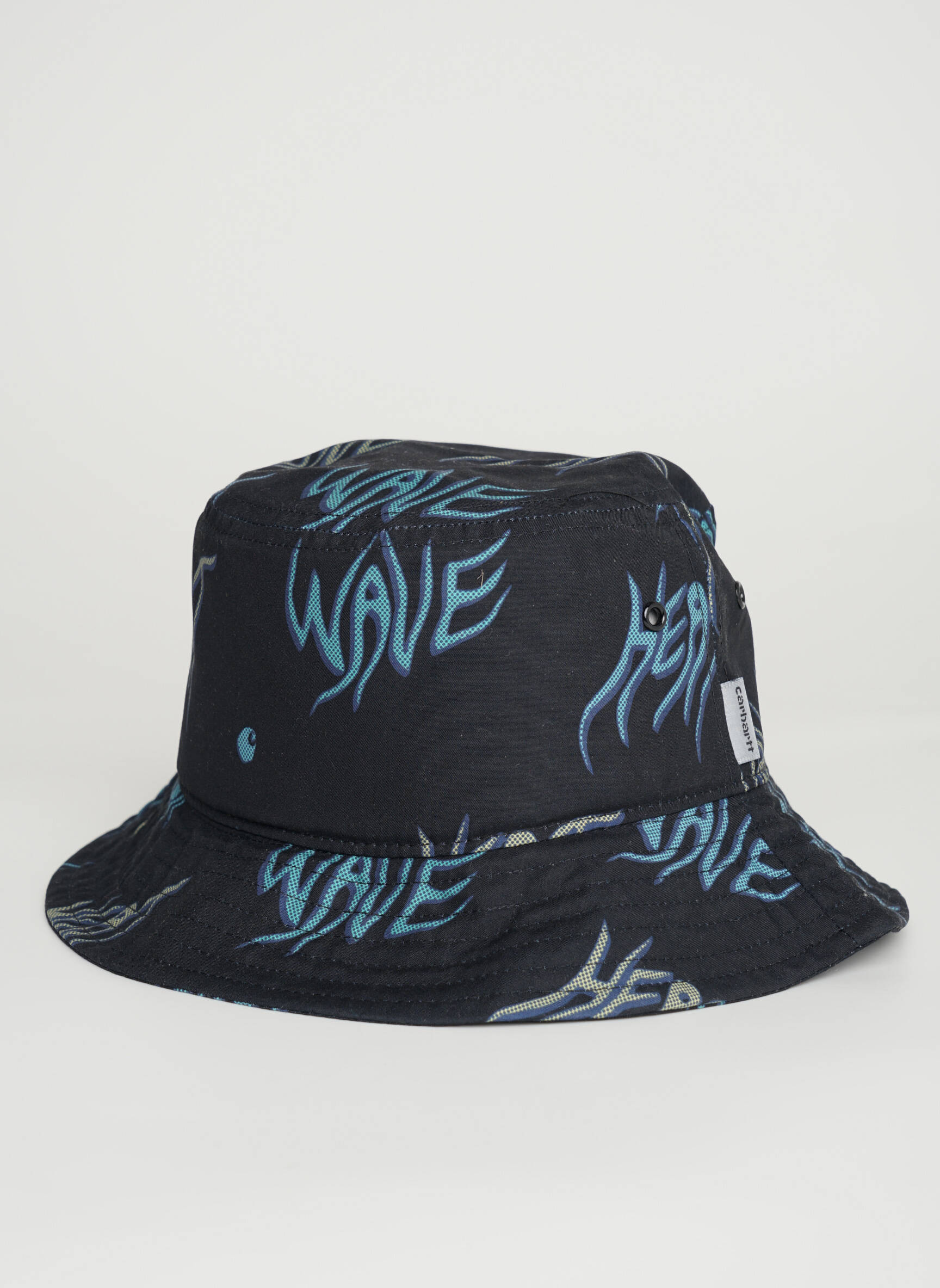 Skrybėlė juodas CARHARTT vyras