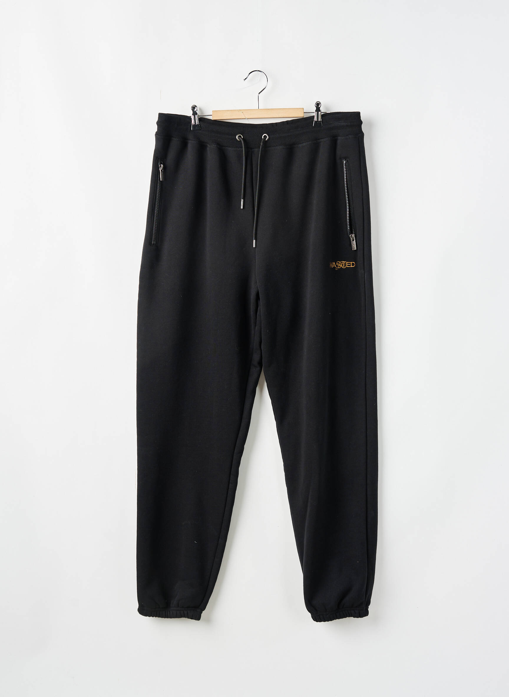 Joggins juodas WASTED PARIS vyras