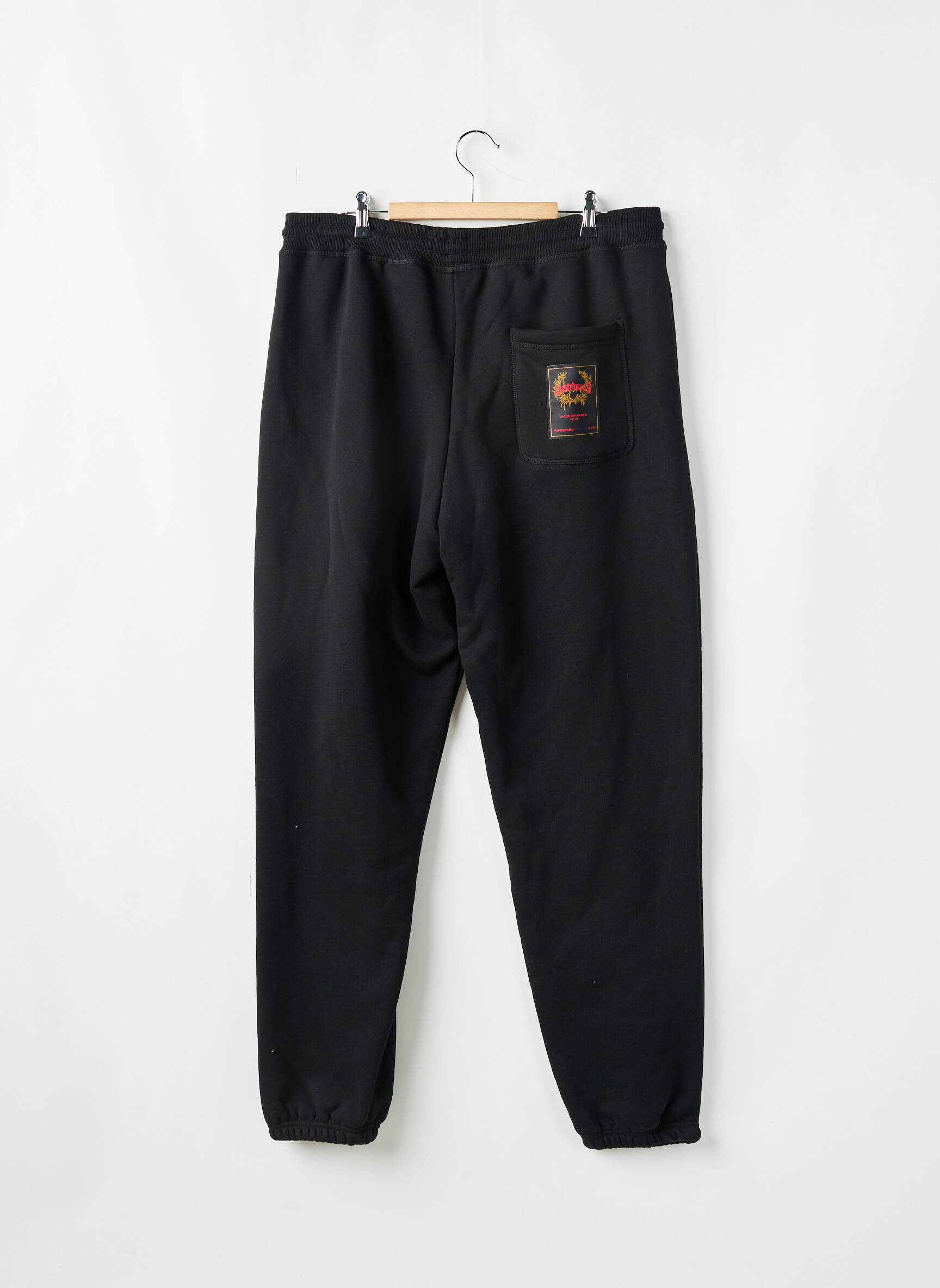 Joggins juodas WASTED PARIS vyras