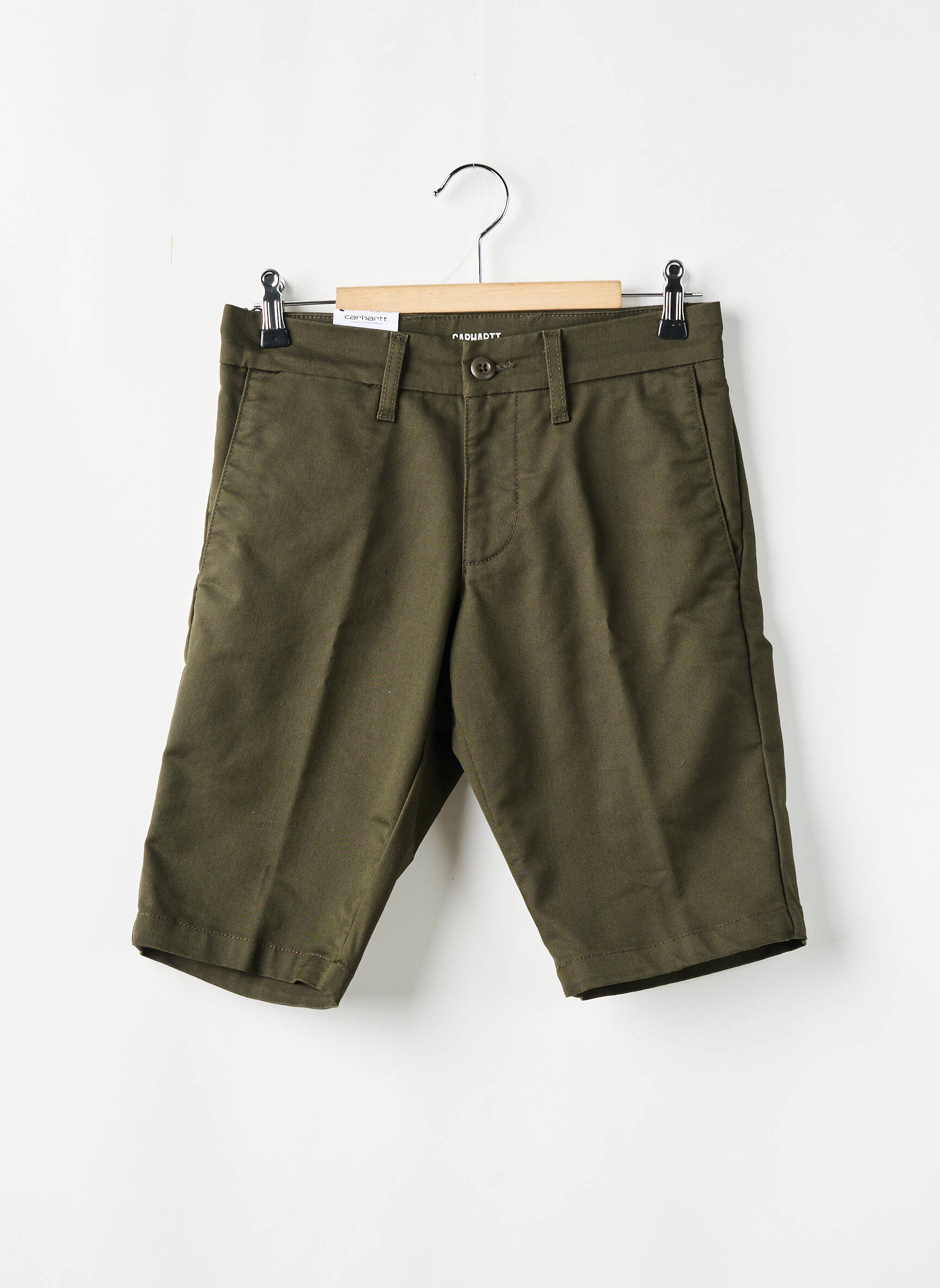Šortas kaki CARHARTT vyras