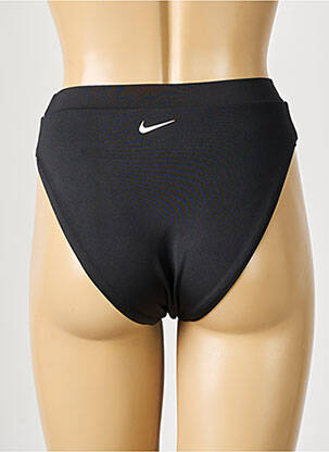 Maudymosi kelnaitės juodas NIKE moteris