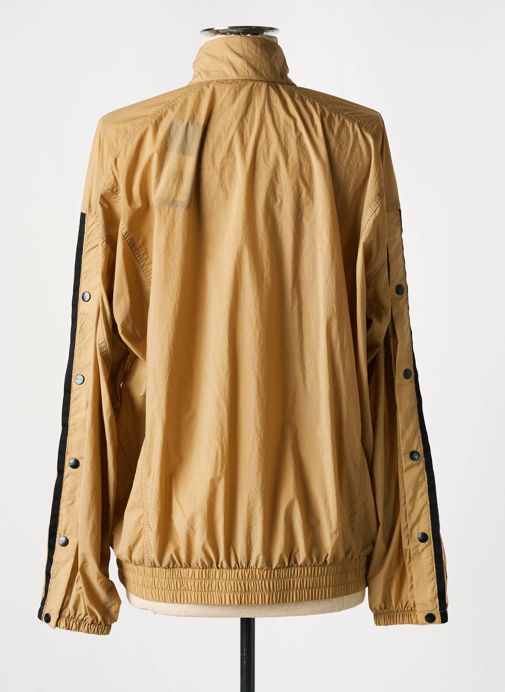 Vėjo nepraleidėjas rudas ADIDAS moteris