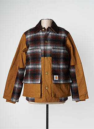Striukė rudas CARHARTT vyras