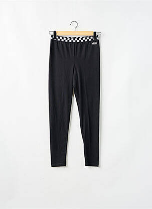 Legingas juodas VANS moteris