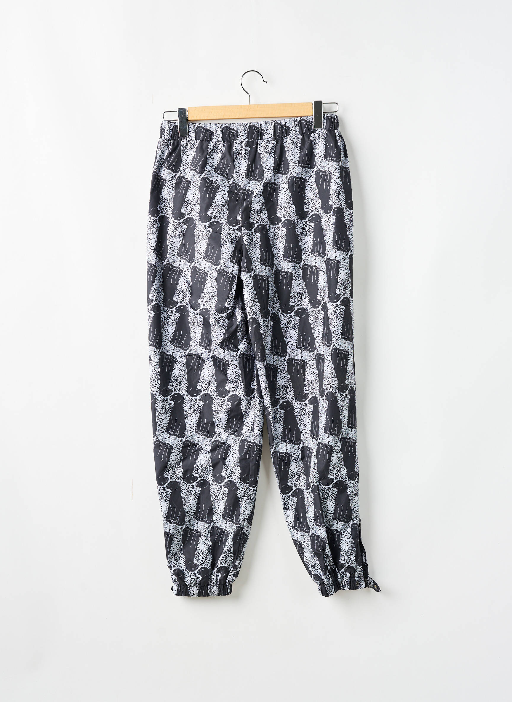 Joggins juodas VANS moteris