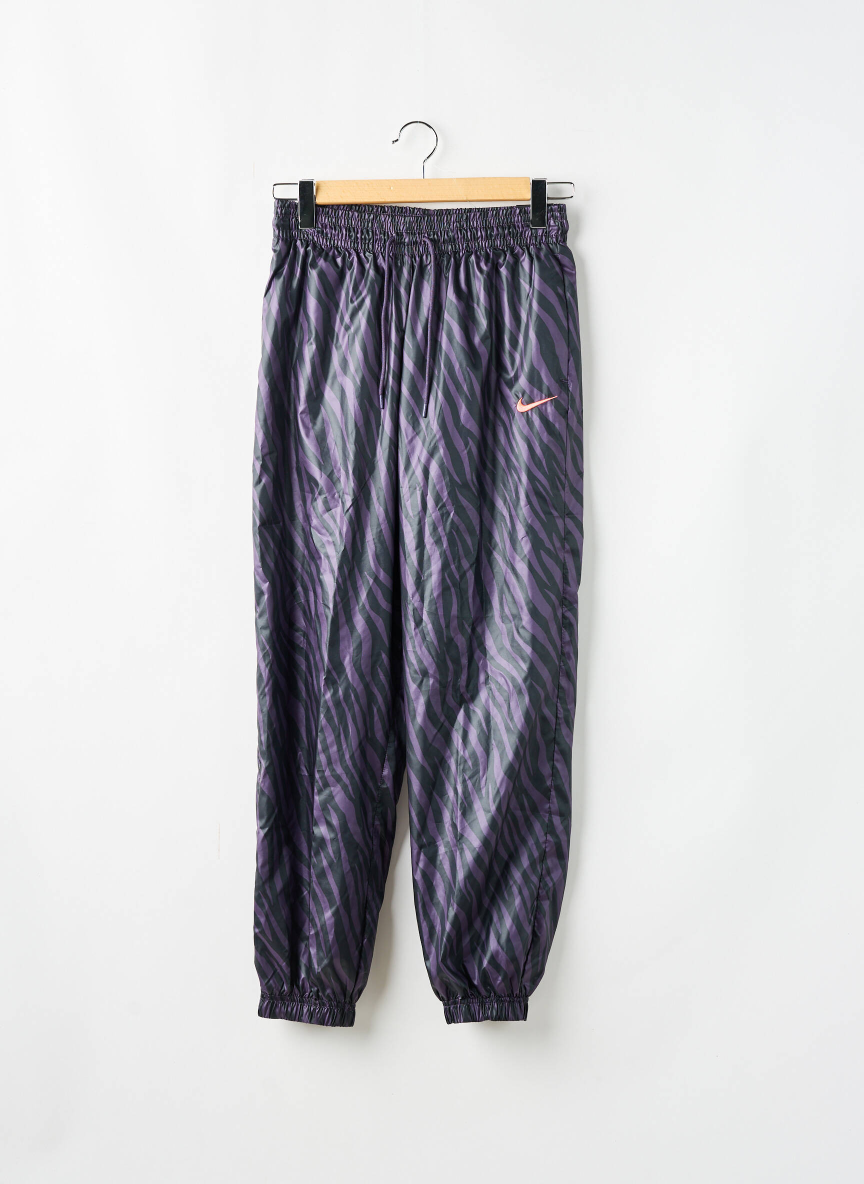 Joggins violetinis NIKE moteris
