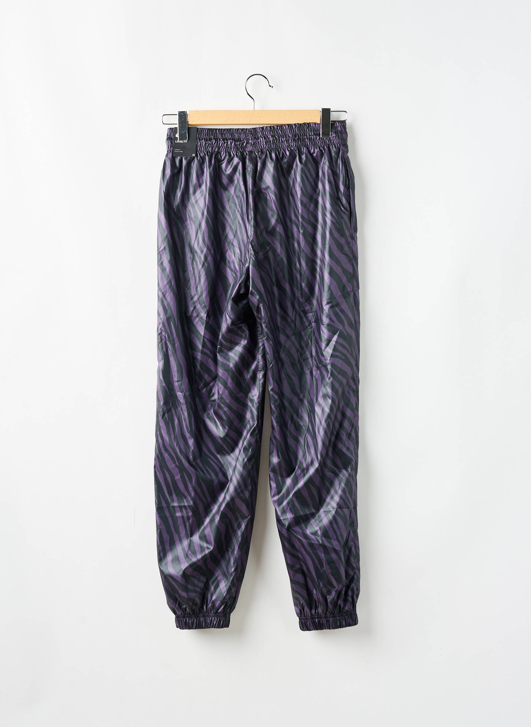 Joggins violetinis NIKE moteris
