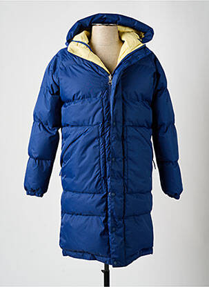 Parka mėlyna SHU moteris