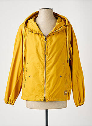 Parka geltona OOF WEAR moteris