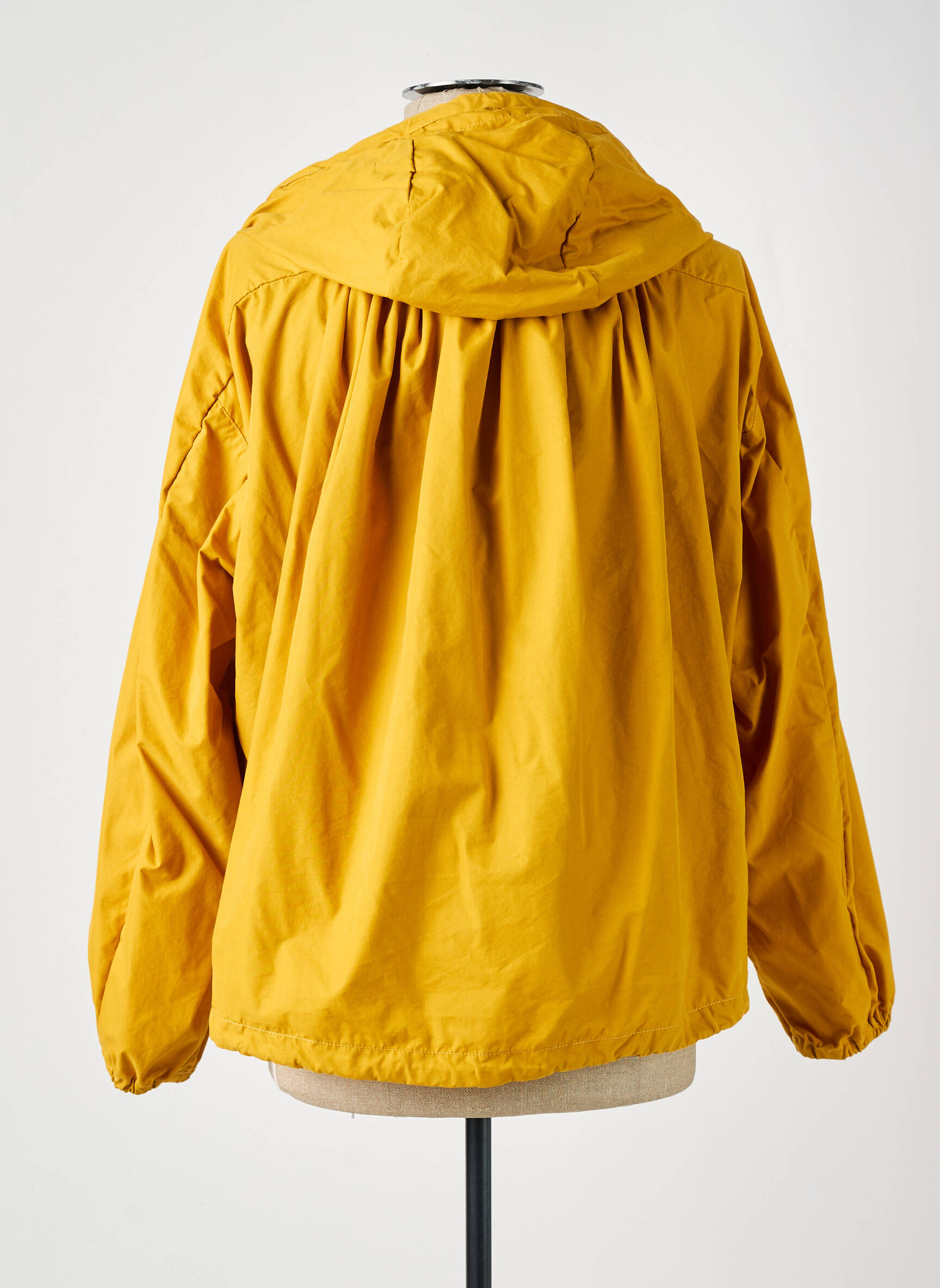 Parka geltona OOF WEAR moteris