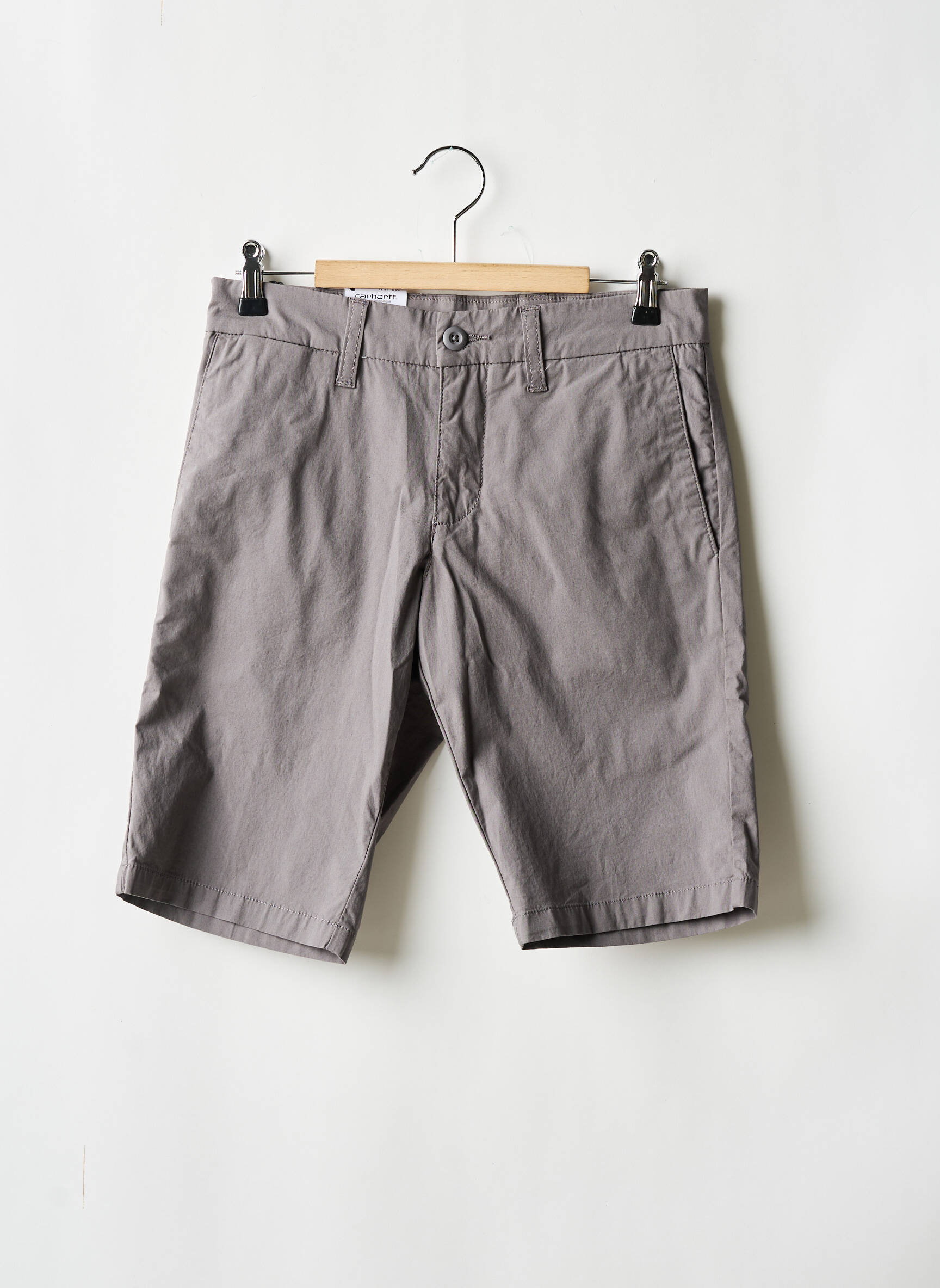 Šortas pilka CARHARTT vyras
