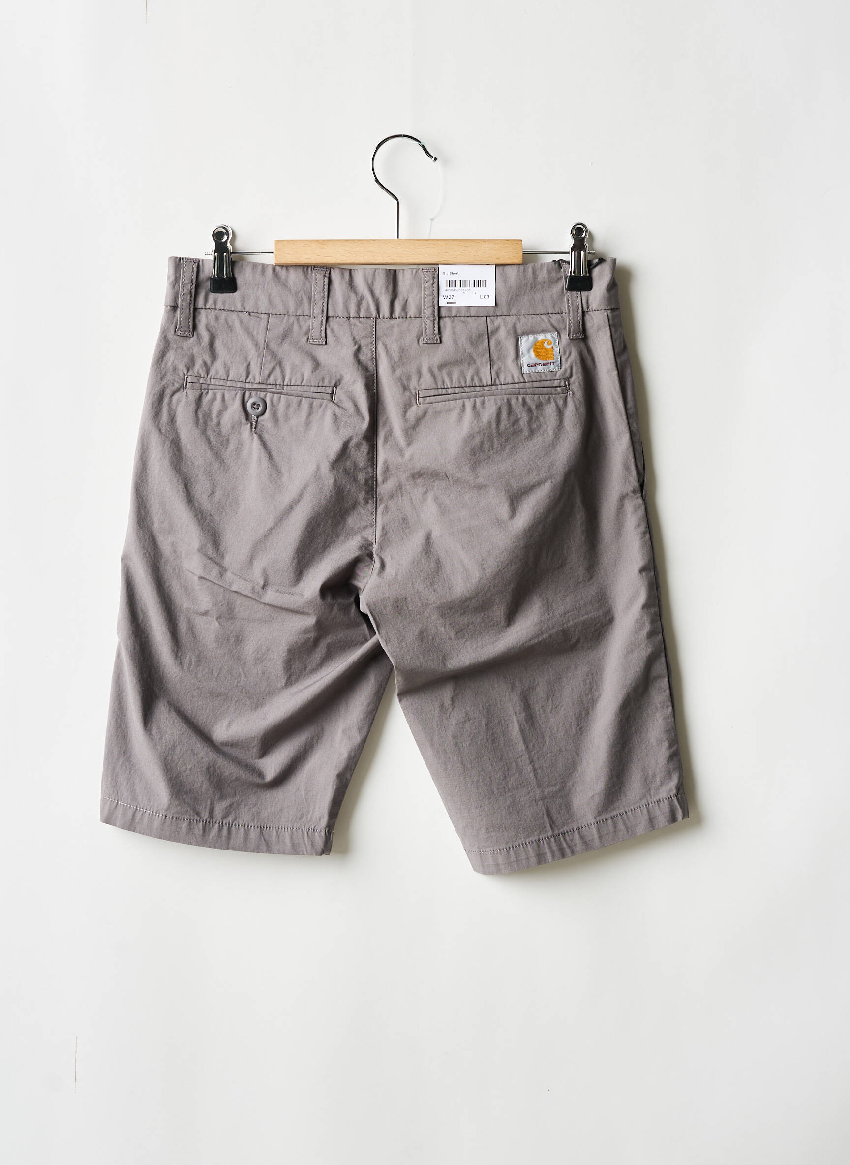 Šortas pilka CARHARTT vyras