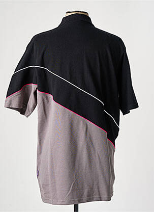 Polo juodas TEALER vyras