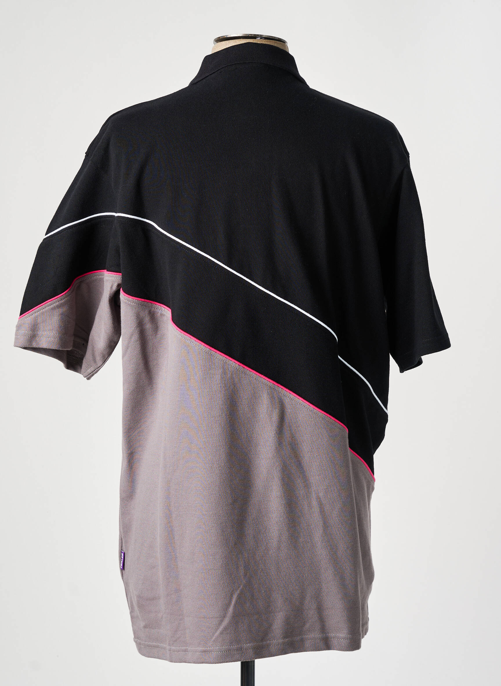 Polo juodas TEALER vyras