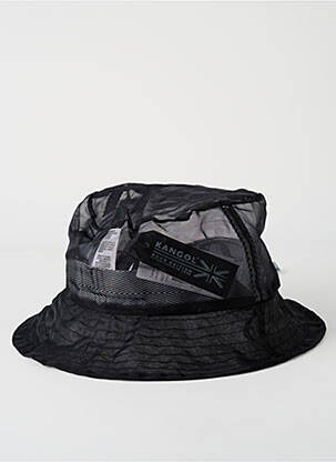 Skrybėlė juodas KANGOL unisexas