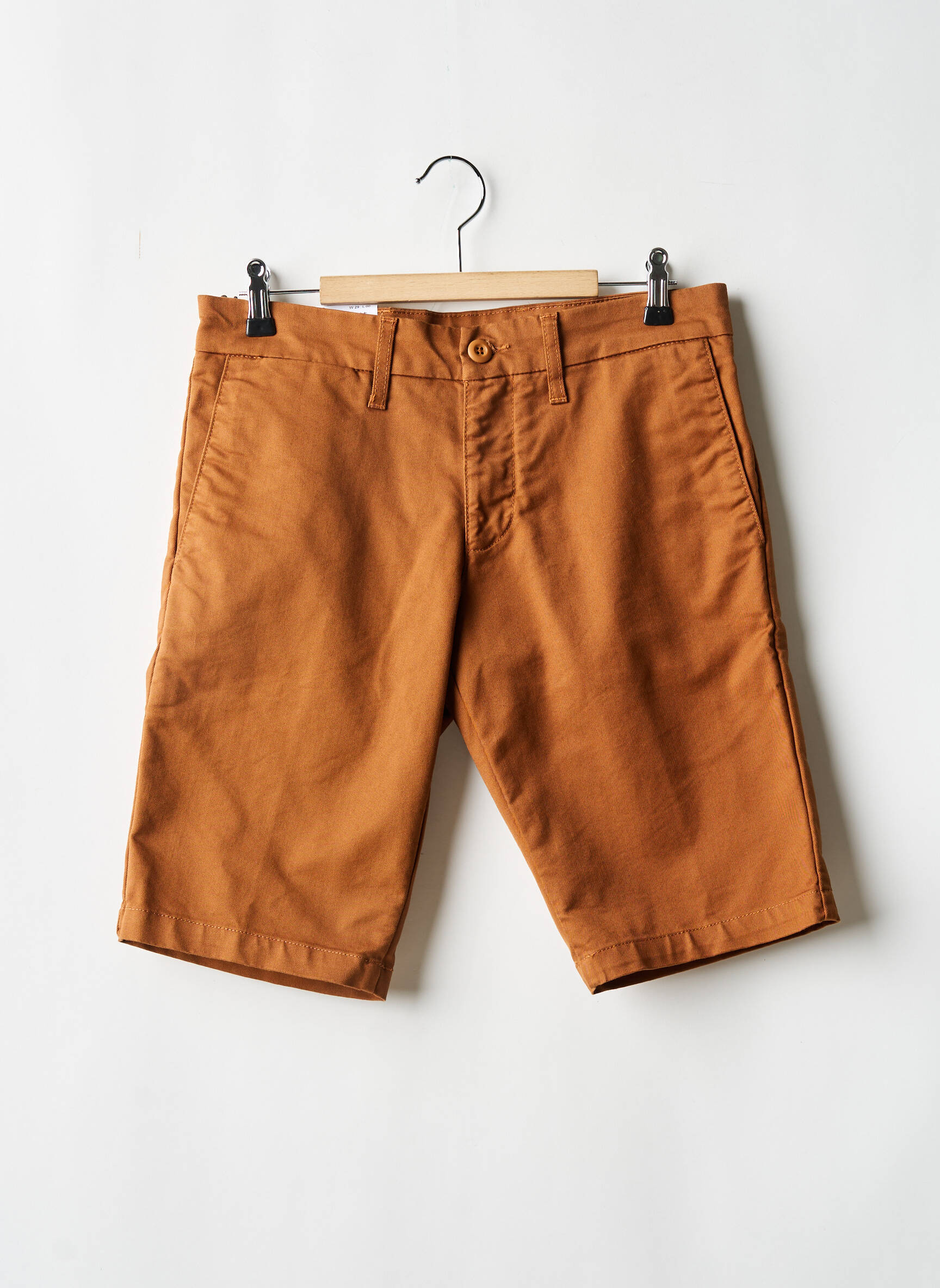 Šortas rudas CARHARTT vyras