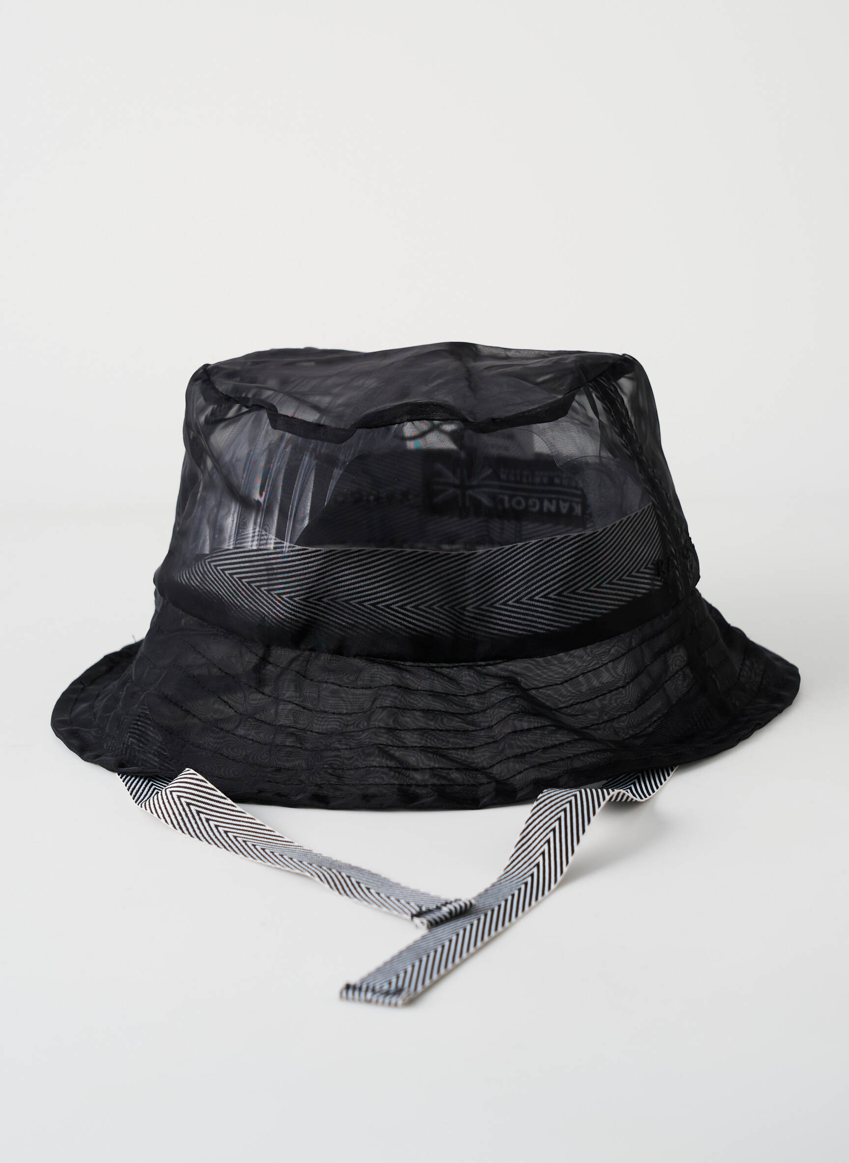 Skrybėlė juodas KANGOL unisexas