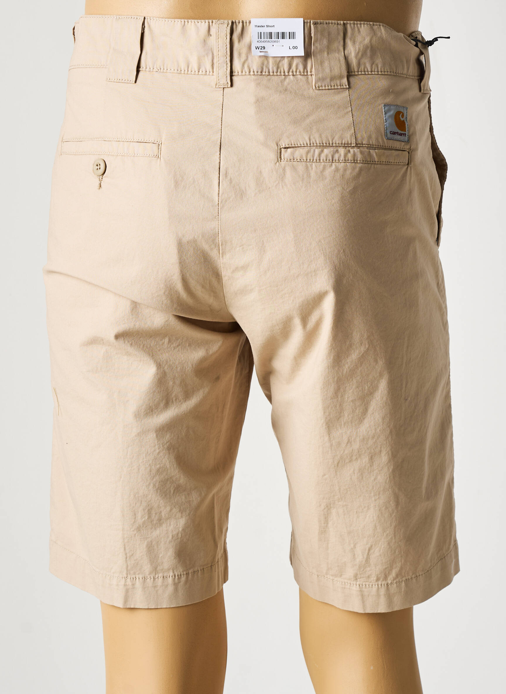 Šortas bežinis CARHARTT vyras