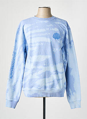 Mikroskopas mėlyna NEW AMSTERDAM SURF ASSOCIATION vyras