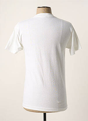 T-marškinys baltas DIAMOND SUPPLY CO vyras