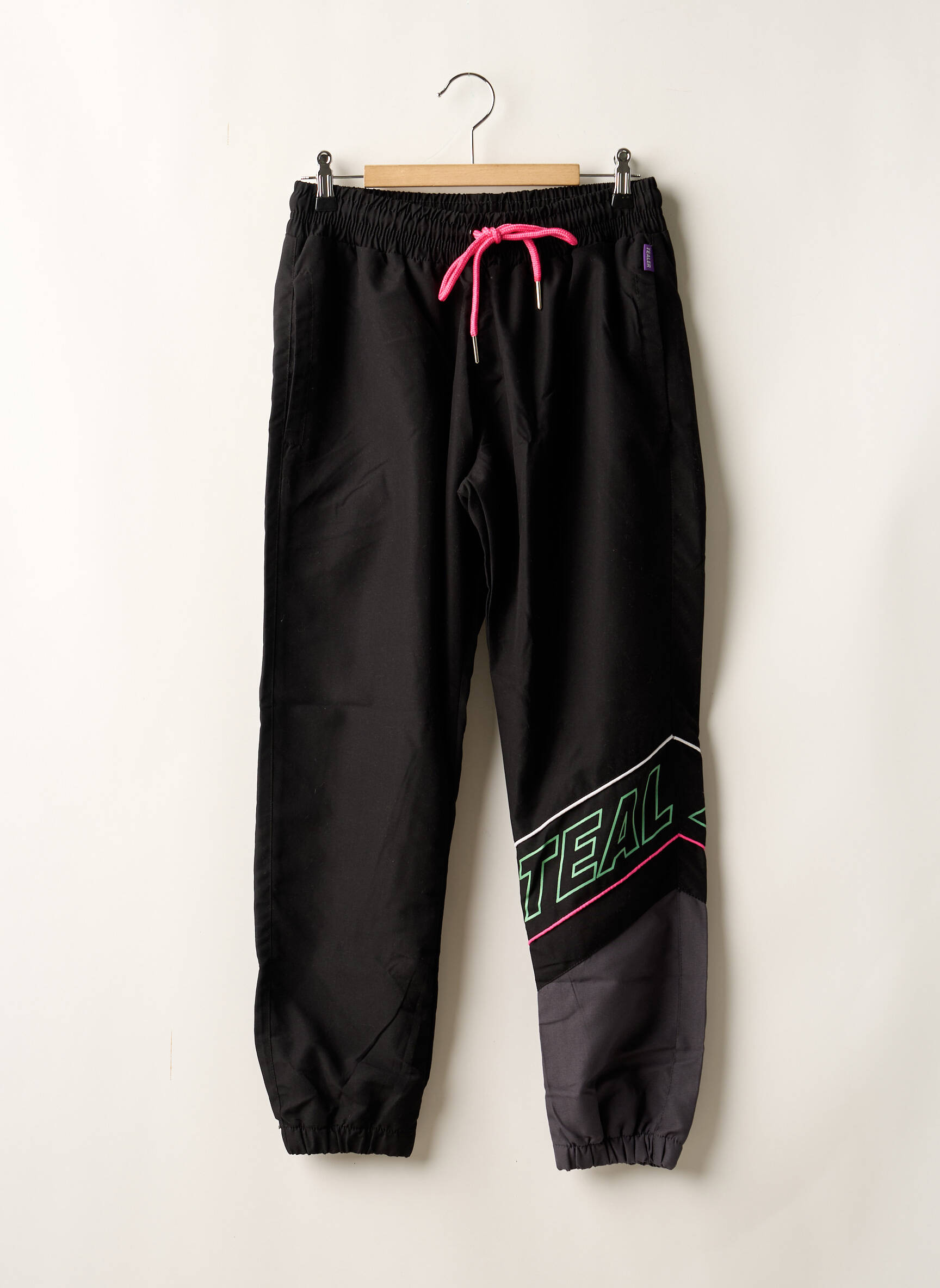 Joggins juodas TEALER vyras