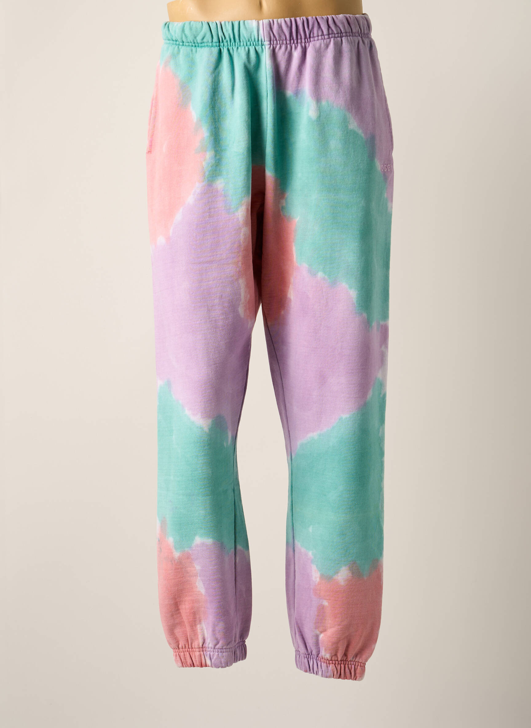 Joggins violetinis OBEY vyras