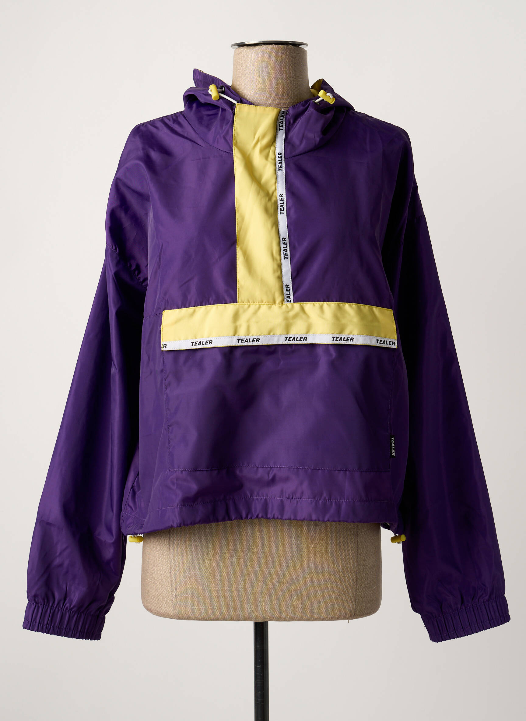 Vėjo nepraleidėjas violetinis TEALER moteris