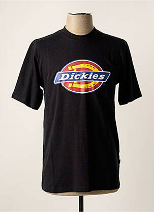 T-marškinys juodas DICKIES vyras