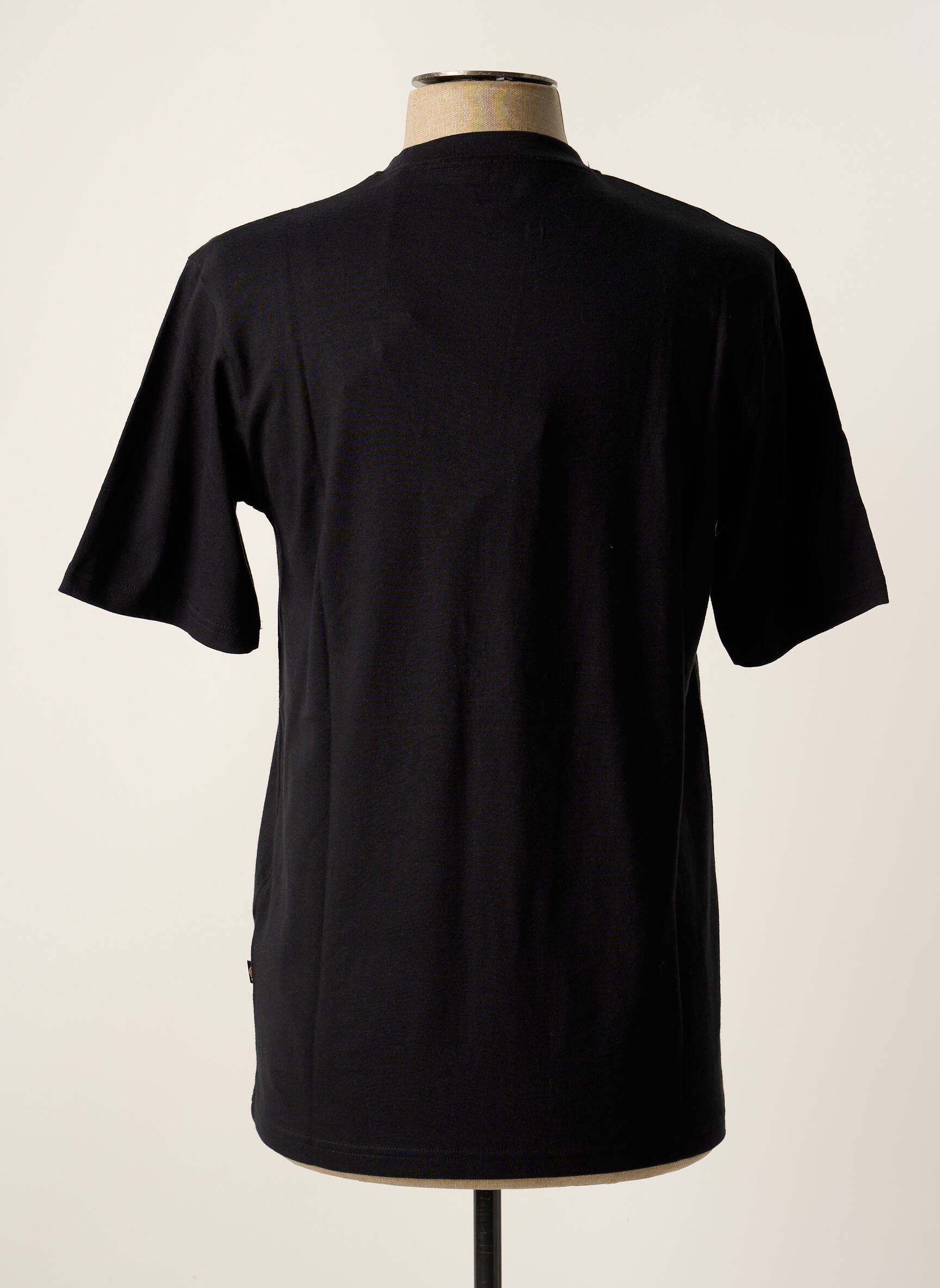 T-marškinys juodas DICKIES vyras