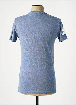 T-marškinys mėlyna SUPERDRY vyras